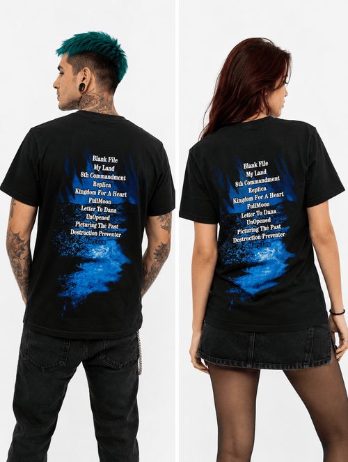 Polera Sonata Artica Ecliptica - amplitudmodulada