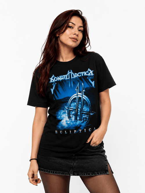Polera Sonata Artica Ecliptica - amplitudmodulada