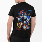 Polera Sonic 6 - amplitudmodulada