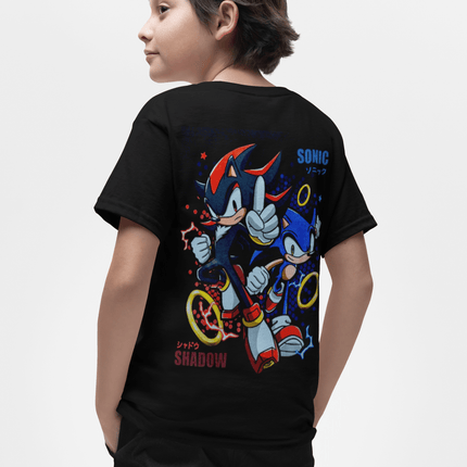 Polera Sonic 6 - amplitudmodulada