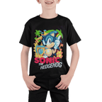 Polera Sonic the hedgehog - amplitudmodulada