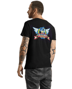 Polera Sonic the hedgehog - amplitudmodulada