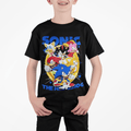 Polera Sonic Hedgehog - amplitudmodulada
