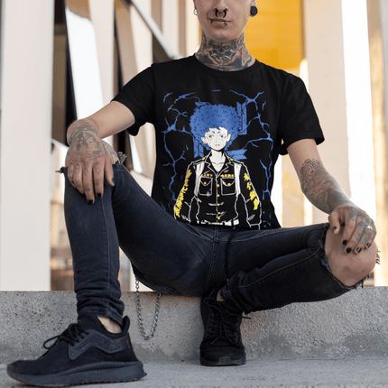 Polera Souta Kawata Tokyo Revengers - amplitudmodulada