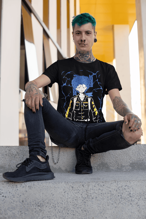 Polera Souta Kawata Tokyo Revengers - amplitudmodulada
