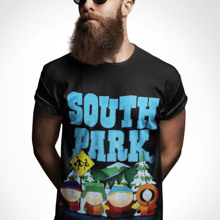 Polera de South Park - amplitudmodulada