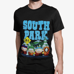 Polera de South Park - amplitudmodulada