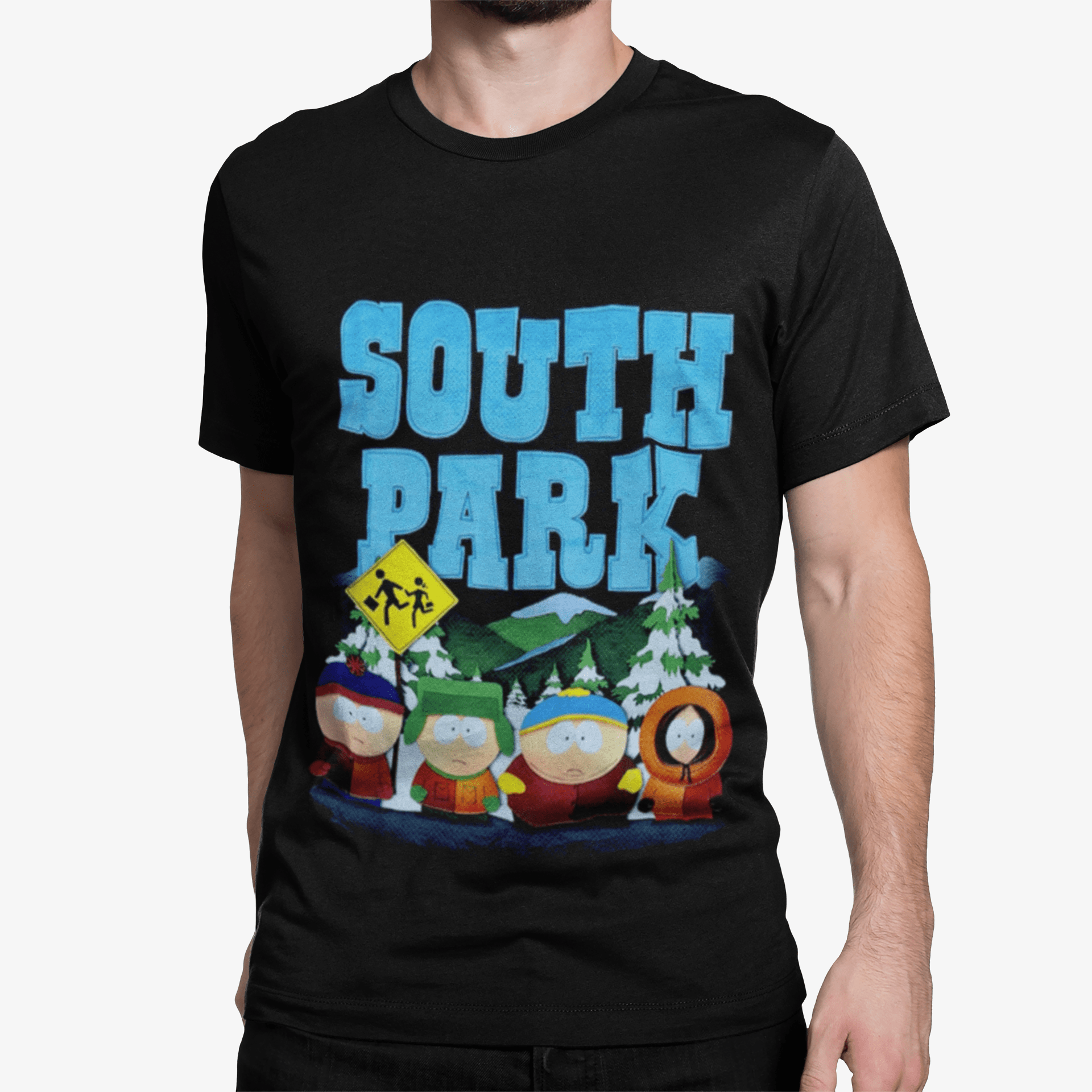 Polera de South Park - amplitudmodulada