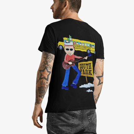 Polera de South Park - amplitudmodulada