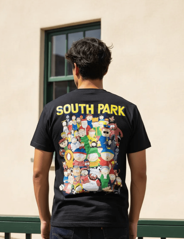 Polera South Park II - Niños - amplitudmodulada