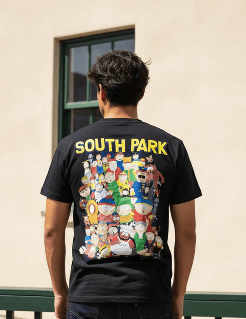 Polera South Park II - Niños - amplitudmodulada