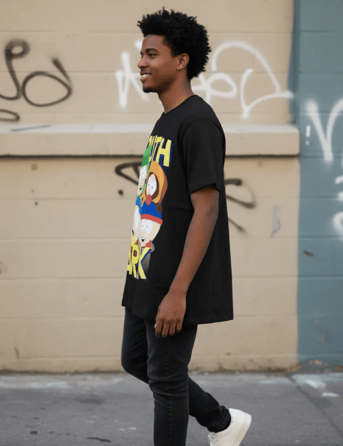 Polera South Park II - Niños - amplitudmodulada