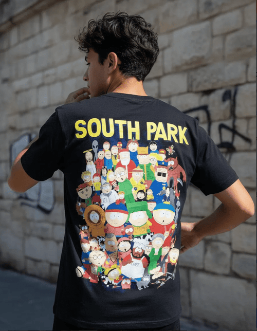 Polera South Park II - Niños - amplitudmodulada