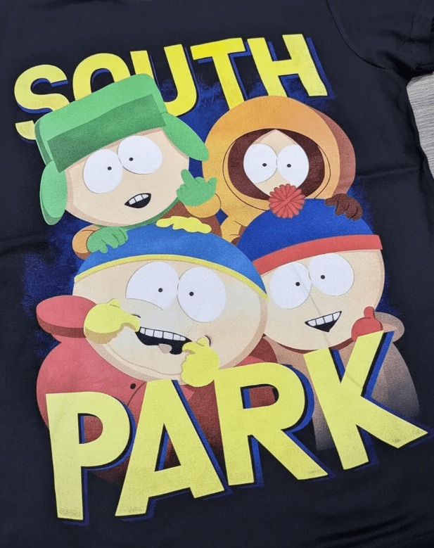 Polera South Park II - Niños - amplitudmodulada