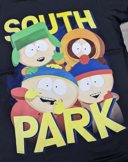 Polera South Park II - Niños - amplitudmodulada