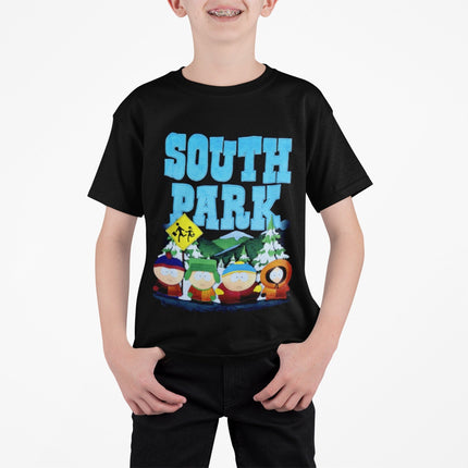 Polera South Park KIDS - amplitudmodulada