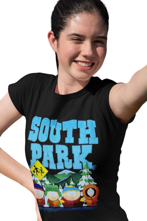 Polera South Park KIDS - amplitudmodulada