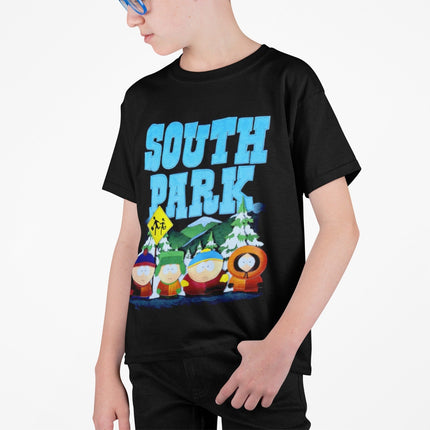 Polera South Park KIDS - amplitudmodulada