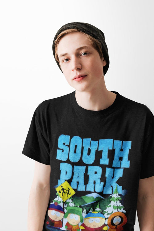 Polera South Park KIDS - amplitudmodulada