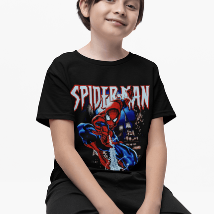 Polera spiderman III - amplitudmodulada
