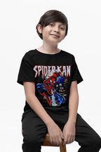 Polera spiderman III - amplitudmodulada
