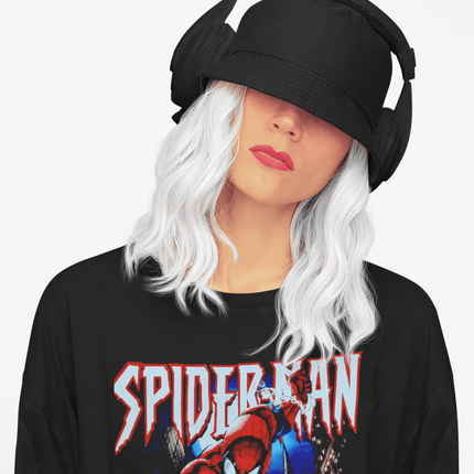 Polera spiderman III - amplitudmodulada