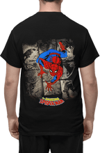 Polera Spiderman - amplitudmodulada
