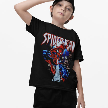 Polera Spiderman III KIDS - amplitudmodulada