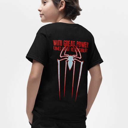 Polera Spiderman III KIDS - amplitudmodulada