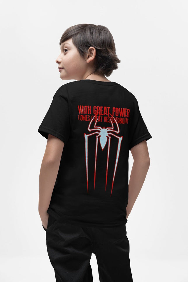 Polera Spiderman III KIDS - amplitudmodulada