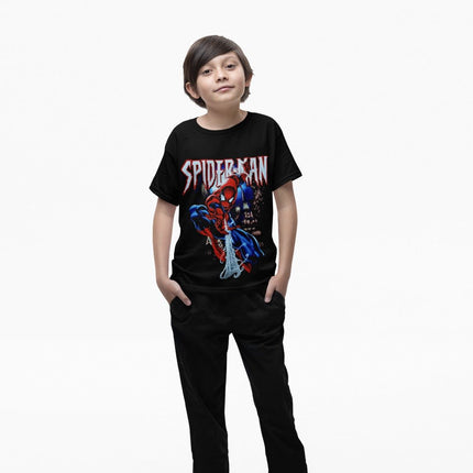 Polera Spiderman III KIDS - amplitudmodulada