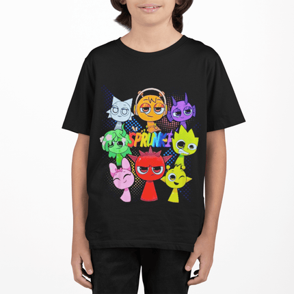 Polera Sprunki - amplitudmodulada