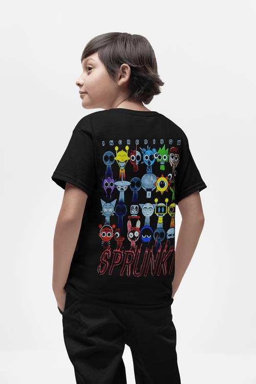 Polera Sprunki 2 - amplitudmodulada