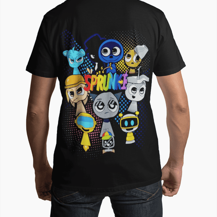 Polera Sprunki - amplitudmodulada