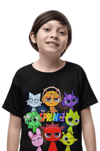 Polera Sprunki - amplitudmodulada