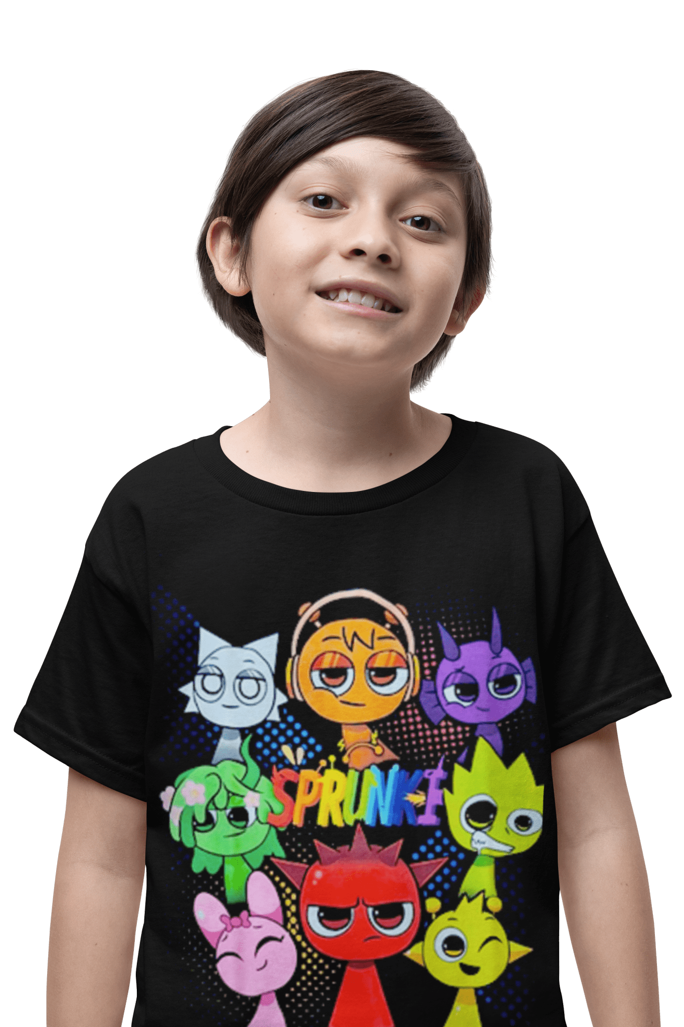 Polera Sprunki - amplitudmodulada