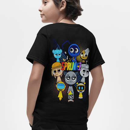 Polera Sprunki - amplitudmodulada