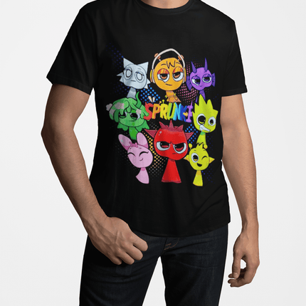 Polera Sprunki - amplitudmodulada
