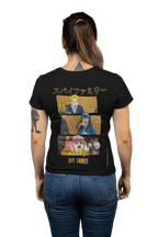 polera spy x family - amplitudmodulada