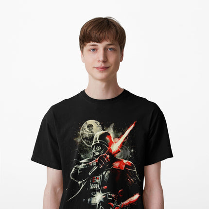 Polera Star Wars Darth Vader KIDS - amplitudmodulada