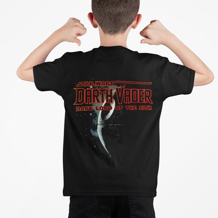 Polera Star Wars Darth Vader KIDS - amplitudmodulada