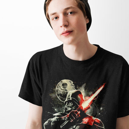 Polera Star Wars Darth Vader KIDS - amplitudmodulada