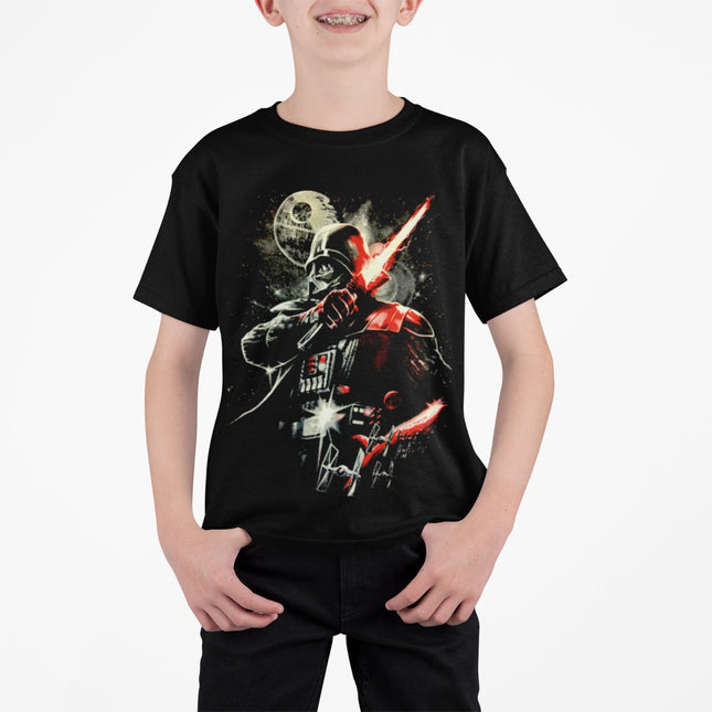 Polera Star Wars Darth Vader KIDS - amplitudmodulada