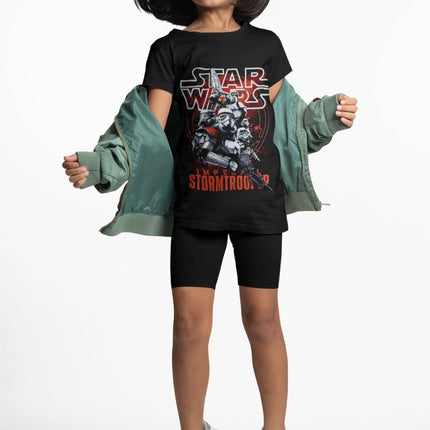 Polera Star Wars Imperio Stormtrooper KIDS - amplitudmodulada