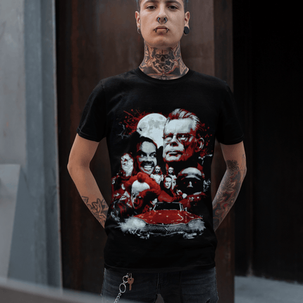 Polera Stephen King - amplitudmodulada