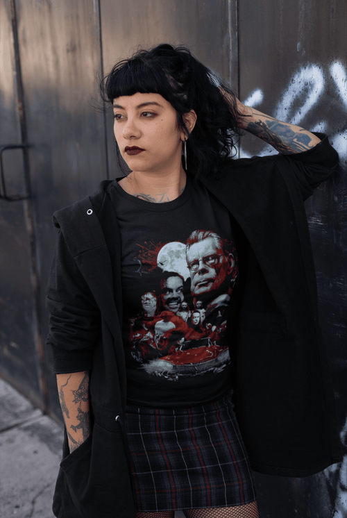 Polera Stephen King - amplitudmodulada