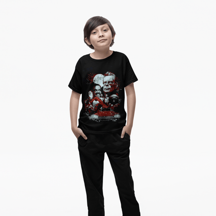 Polera Stephen King - amplitudmodulada