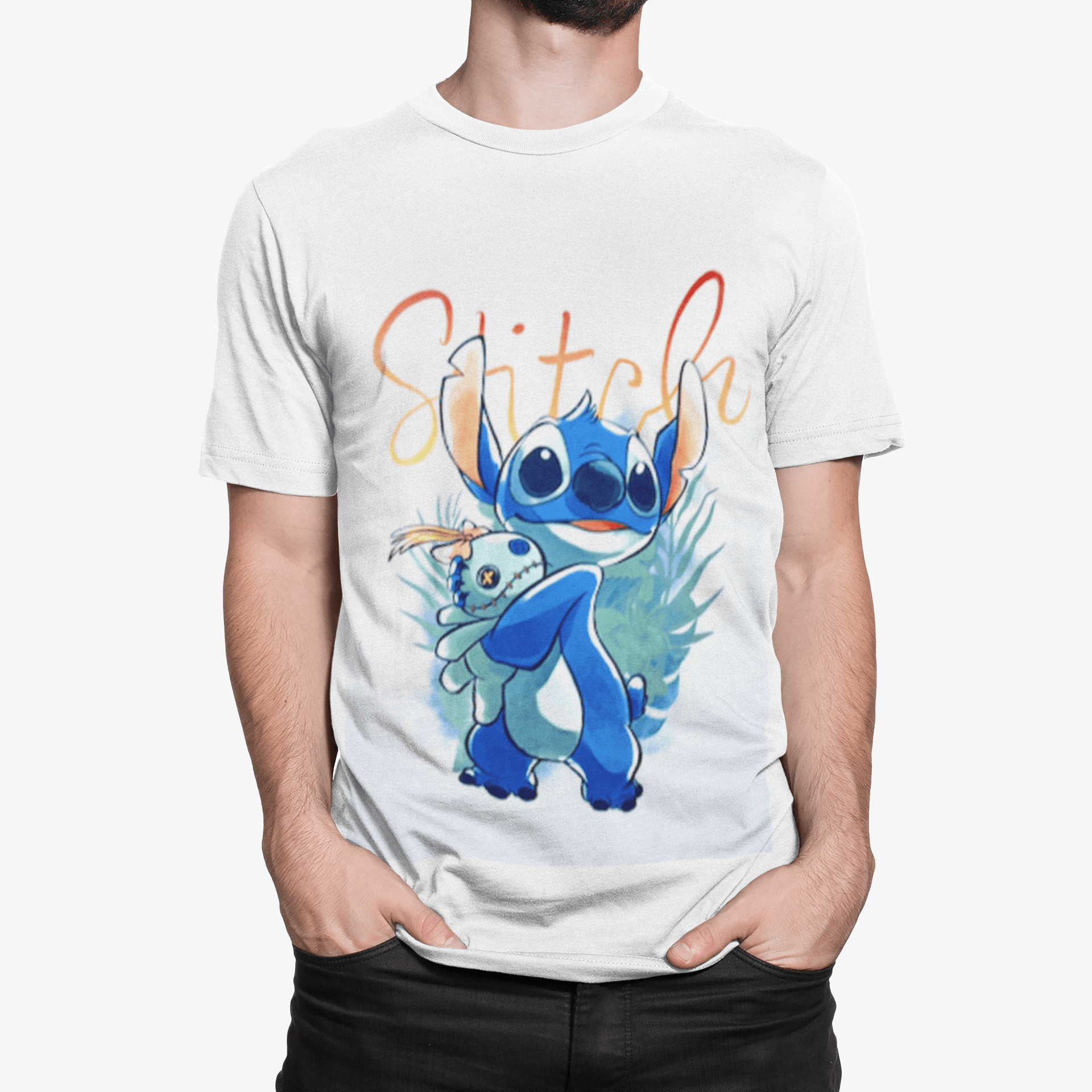 Polera Stitch 3 - amplitudmodulada