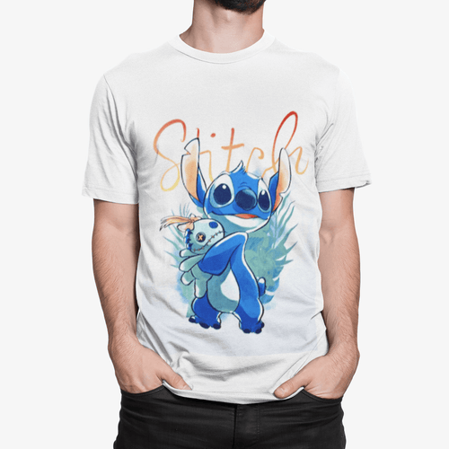Polera Stitch 3 - amplitudmodulada