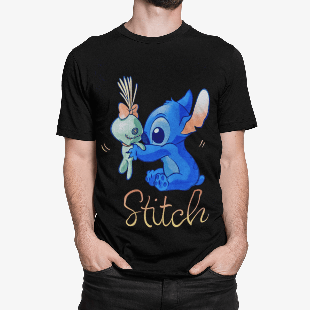 Polera Stitch 3 - amplitudmodulada